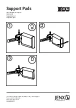 Preview for 14 page of Jenx STZ02 Instructions For Use Manual