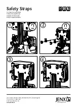 Preview for 19 page of Jenx STZ02 Instructions For Use Manual