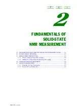 Preview for 15 page of JEOL JNM-ECA Series User Manual