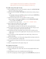 Preview for 5 page of JEOL JSM-6301F Operation Manual