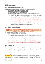 Preview for 17 page of JEOL JSM-6390 LA User Manual