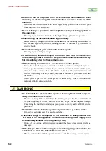 Предварительный просмотр 11 страницы JEOL JSPM-5200 Instructions Manual