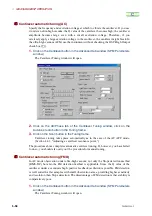 Предварительный просмотр 121 страницы JEOL JSPM-5200 Instructions Manual