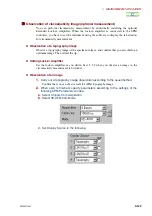 Preview for 186 page of JEOL JSPM-5200 Instructions Manual