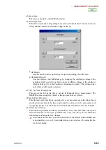 Предварительный просмотр 252 страницы JEOL JSPM-5200 Instructions Manual