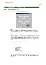 Предварительный просмотр 400 страницы JEOL JSPM-5200 Instructions Manual