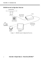 Предварительный просмотр 10 страницы Jeppesen Nobeltec InSight Radar 2-Black Box Installation Manual