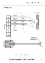 Предварительный просмотр 31 страницы Jeppesen Nobeltec InSight Radar 2-Black Box Installation Manual