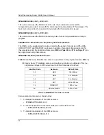 Предварительный просмотр 34 страницы Jeppesen Nobeltec Solid State Heading Sensor Owner'S Manual