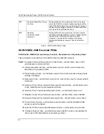 Предварительный просмотр 40 страницы Jeppesen Nobeltec Solid State Heading Sensor Owner'S Manual