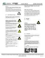 Preview for 5 page of Jepson DMC 9410ND Instruction Manual