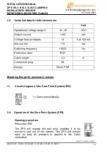 Preview for 11 page of Jergens 553720 Installation Manual