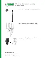 Предварительный просмотр 3 страницы Jergens ASG 80001 Assembly Work Instructions