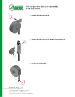 Предварительный просмотр 4 страницы Jergens ASG 80001 Assembly Work Instructions