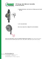 Предварительный просмотр 5 страницы Jergens ASG 80001 Assembly Work Instructions