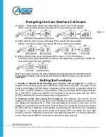 Предварительный просмотр 7 страницы Jergens ASG HIOS BLG BC2 Programming Instructions Manual