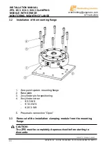 Предварительный просмотр 14 страницы Jergens ZPS Installation Manual