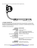 Предварительный просмотр 2 страницы Jerguson MTII4200 Series Installation, Operation & Maintenance Instructions Manual