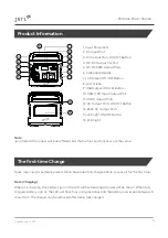 Предварительный просмотр 5 страницы jeri JER-1000-PP-A1 User Manual