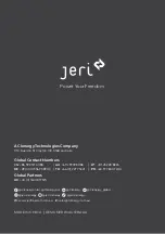 Предварительный просмотр 16 страницы jeri JER-1000-PP-A1 User Manual