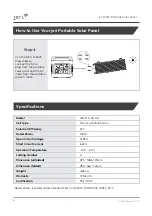 Preview for 6 page of jeri JER-120-SP-AG User Manual