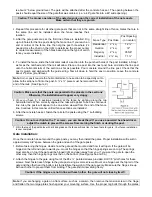 Предварительный просмотр 2 страницы Jerith Aluminum Ornamental Fence Installation Instructions