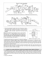 Предварительный просмотр 4 страницы Jerith Aluminum Ornamental Fence Installation Instructions