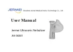 JERMEI JM-06801 User Manual preview