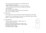 Preview for 9 page of JERMEI JM-06801 User Manual