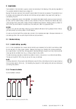 Предварительный просмотр 13 страницы Jesco C 2214 Operation & Maintenance Instructions Manual