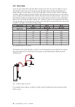 Предварительный просмотр 16 страницы Jesco C 2214 Operation & Maintenance Instructions Manual