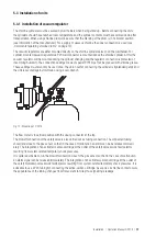 Предварительный просмотр 17 страницы Jesco C 2214 Operation & Maintenance Instructions Manual