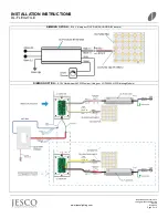 Предварительный просмотр 5 страницы Jesco DL-FLEX2-TILE Installation Instructions Manual