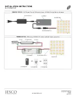 Предварительный просмотр 6 страницы Jesco DL-FLEX2-TILE Installation Instructions Manual