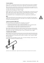 Предварительный просмотр 19 страницы Jesco FEDOS DX 17 Operating Manual