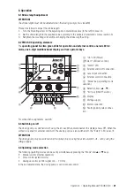 Предварительный просмотр 21 страницы Jesco FEDOS DX 17 Operating Manual