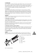 Предварительный просмотр 27 страницы Jesco FEDOS DX 17 Operating Manual