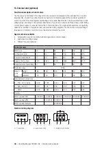 Предварительный просмотр 40 страницы Jesco FEDOS DX 17 Operating Manual