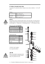 Preview for 18 page of Jesco FLOWCON Operation & Maintenance Instructions Manual