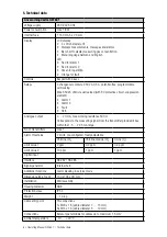 Preview for 8 page of Jesco GW 601 Operating Instructions Manual