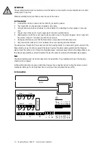 Preview for 12 page of Jesco GW 601 Operating Instructions Manual