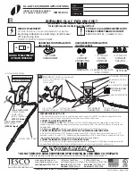 Preview for 6 page of Jesco INFINA DL-AC-FLEX Indoor Hardwire Installation Instructions