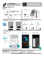 Предварительный просмотр 1 страницы Jesco LC-RF-RGBWW-WIFI Manual