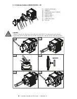 Preview for 24 page of Jesco MAGDOS DE/DX Operating Manual