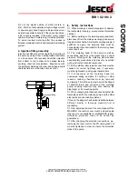 Preview for 57 page of Jesco MAGDOS E Manual