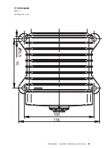 Предварительный просмотр 23 страницы Jesco MAGDOS LB Installation, Operation & Maintenance Instructions Manual