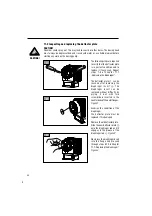 Preview for 20 page of Jesco MAGDOS LC 2 Operation & Maintenance Instructions Manual