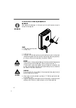 Preview for 24 page of Jesco MAGDOS LC 2 Operation & Maintenance Instructions Manual