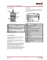 Предварительный просмотр 11 страницы Jesco MAGDOS LK Operating Instructions Manual