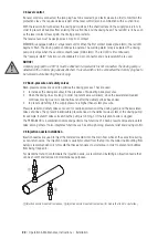 Предварительный просмотр 22 страницы Jesco MEMDOS DX Operation Manual